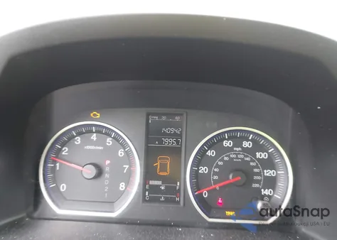 2008 Honda Cr-V Lx z USA, uszkodzony, nr VIN 5J6RE48348L045350